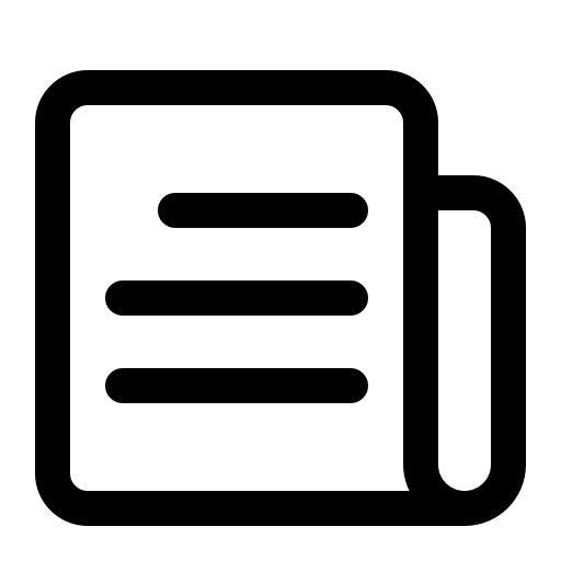 אייקון בלוג