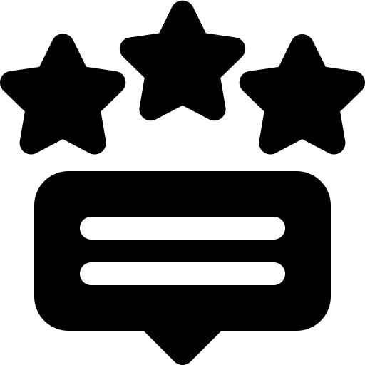 אייקון ביקורות